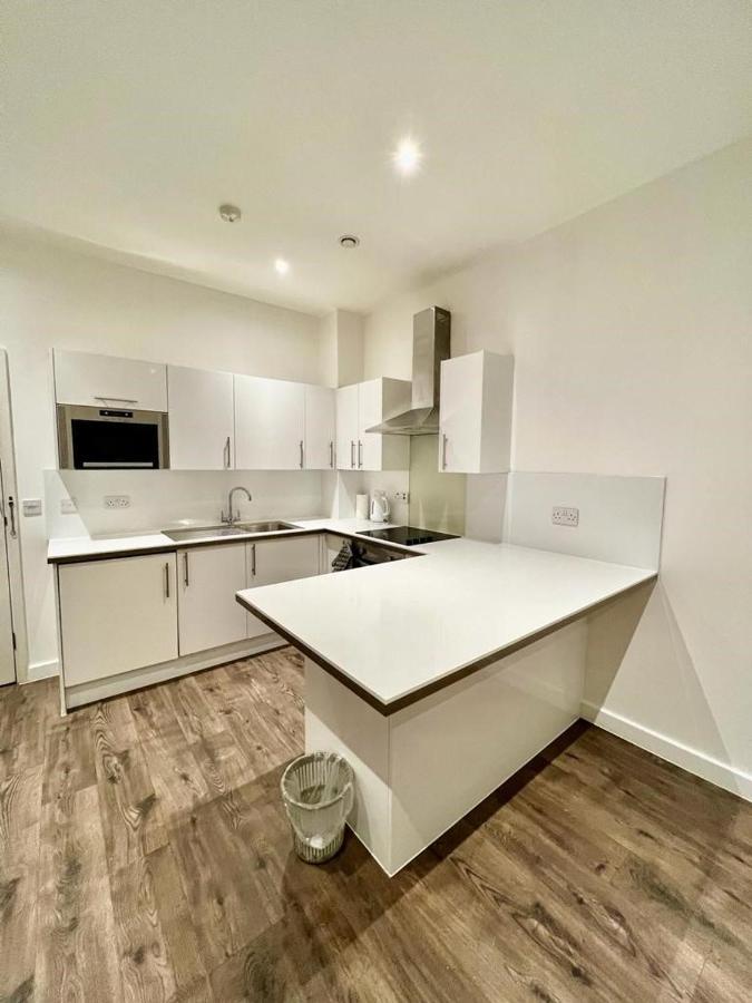 Immaculate Flat In West Croydon Apartment Екстериор снимка